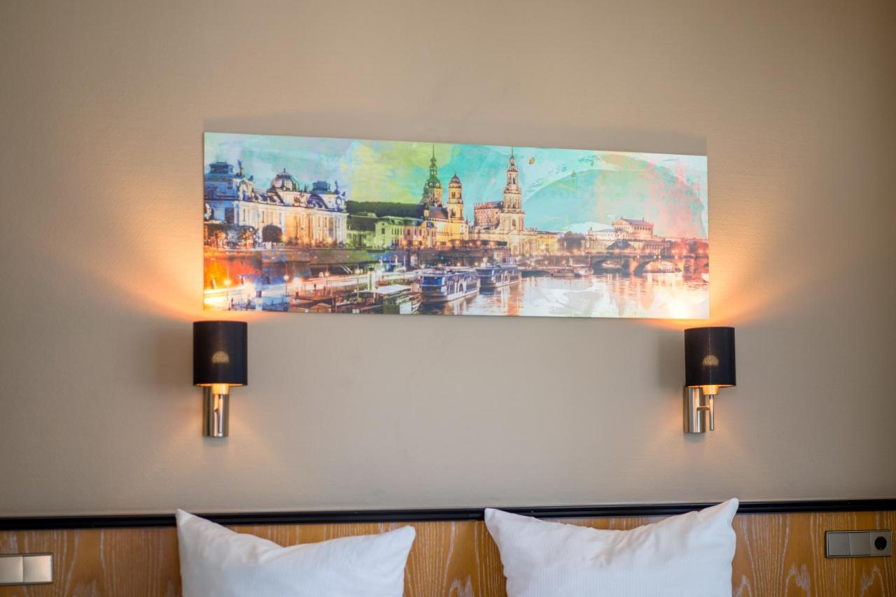Sax Imperial Hotel Dresden Ngoại thất bức ảnh